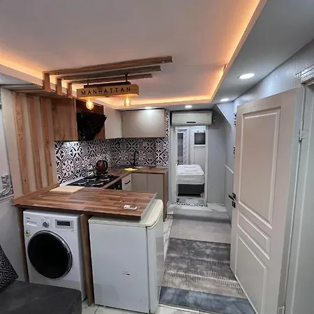 Life Apart- Basement Daire